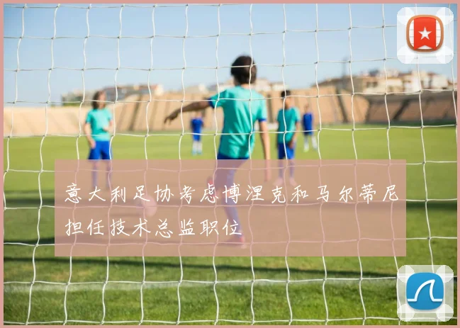意大利足协考虑博涅克和马尔蒂尼担任技术总监职位